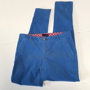 Ralph Lauren Girls Skinny Corduroy
